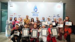 Raih 11 Medali, PLN Icon Plus Masuk Top 10 TBCCI 2026