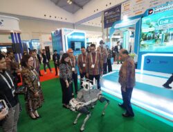 Dari AI hingga Energi Bersih, PLN Icon Plus Tampilkan Inovasi di Electricity Connect 2026