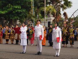 Bupati Tuban Pimpin Upacara Hari Sumpah Pemuda ke-98, Tekankan Pemuda Patriotik, Gigih, dan Berempati