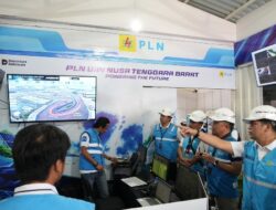 Momentum Hari Kesaktian Pancasila, PLN Siap Jaga Keandalan Listrik MotoGP Mandalika 2026, Direktur Pembangkitan Pantau Langsung Lewat Control Room