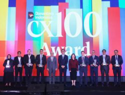 Momentum Hari Kesaktian Pancasila, PLN Raih Sector Champion dan Runner Up CX100 Award 2026 Berkat Transformasi Layanan Berorientasi Pelanggan