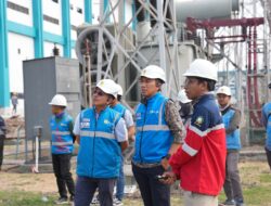 Perkuat Keandalan Kelistrikan Sidoarjo dan Surabaya, PLN UIP JBTB Sukses Lakukan Energize GIS 150 kV Waru New dan Saluran Kabel Tegangan Tinggi (SKTT)