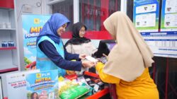 Sambut Hari Sumpah Pemuda, Wamendes Tinjau KDKMP di Klaten, Sinergi PLN Dukung Penguatan Ekonomi Desa melalui Kemitraan Layanan Pembayaran Listrik