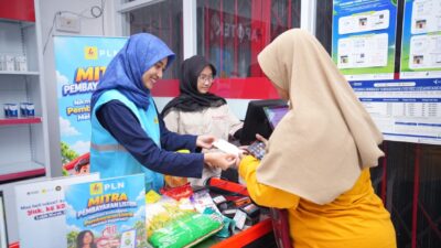 Sambut Hari Sumpah Pemuda, Wamendes Tinjau KDKMP di Klaten, Sinergi PLN Dukung Penguatan Ekonomi Desa melalui Kemitraan Layanan Pembayaran Listrik