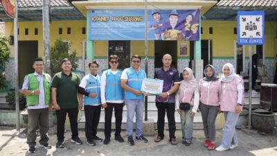 PLN Icon Plus Jatim Perluas Akses Pemeriksaan Kesehatan Gratis bagi Warga Dusun Limbe Sidoarjo melalui Iconnectivity for Humanity
