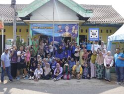 ICONNET Jatim Hadirkan Aksi Berbagi dan Layanan Kesehatan Gratis bagi Warga Sidoarjo