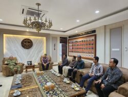 Perkuat Sinergisitas Pengamanan Objek Vital Nasional, PLN UIP JBTB Lakukan Audiensi dan Teken PKS dengan Pangdam IX/Udayana Demi Sukseskan Pembangunan Infrastruktur Ketenagalistrikan di Bali