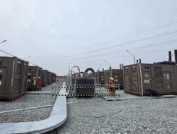 Semangat Hari Sumpah Pemuda, PLN Tambah Pembangkit 50 MW di Sigi Sulteng untuk Jaga Keandalan Listrik Sulawesi