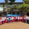 Senam Bersama ICONNET di Talangsuko, PLN Icon Plus Jatim Perkuat Kedekatan dengan Warga Turen Malang