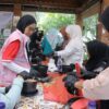 Dari Barang Bekas Jadi Bernilai, Srikandi PLN Icon Plus Ajak Masyarakat Peduli Lingkungan