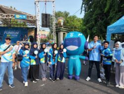 ICONNET Jatim Hadir dalam Electric Fun Run 2026, Dorong Kolaborasi dan Kedekatan dengan Warga Situbondo