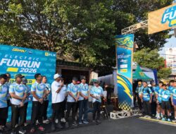 PLN Icon Plus Jatim dan PLN UP3 Situbondo Perkuat Sinergi melalui Electric Fun Run 2026