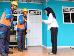 Semangat Hari Sumpah Pemuda, Sambut Hari Listrik Nasional, PLN Hadirkan Diskon Tambah Daya 50 Persen melalui Program Energi Berdikari