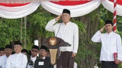 Wabup Joko Sarwono Pimpin Upacara Hari Santri 2026, Ajak Santri Perkuat Peran Menuju Indonesia Emas