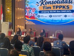 Cegah Kekerasan dan Perundungan, Pemkab Tuban Perkuat Peran Guru Lindungi Anak di Sekolah